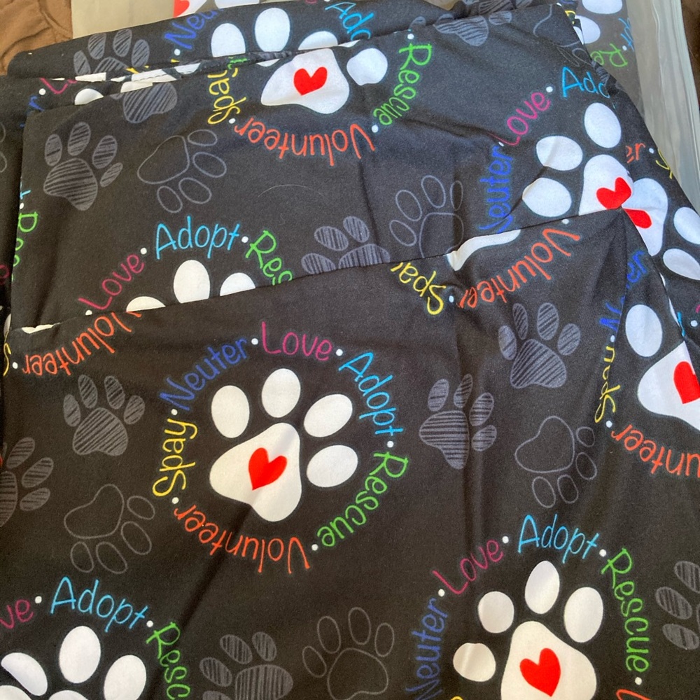 Leggings size OS (2-10)